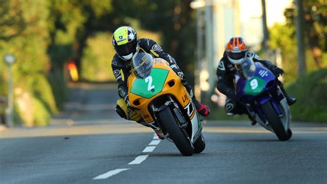 Manx Grand Prix© .